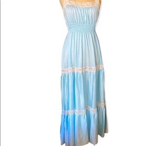 Vintage slip size large